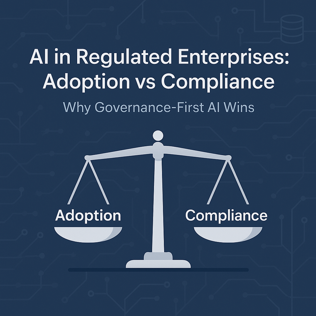 Cover: AI Without Governance Is a Liability